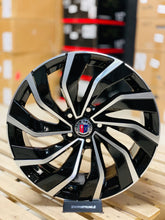 18” V-dub 605 5x112