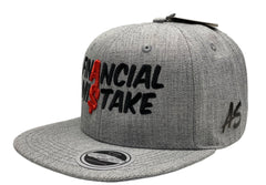 AUTOSTYLING FLAT PEAK CAP FINANCIAL MISTAKE