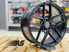 19” ZP 5/112 satin black - Autostyling Klerksdorp