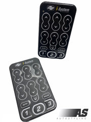 Tebao I system remote control