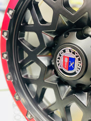 17” F2002 5x150 Toyota Land cruiser rims