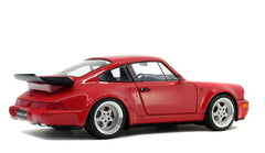 SOLIDO 1:18 SCALE MODEL CAR PORSCHE 911/964 RS3.6 1990
