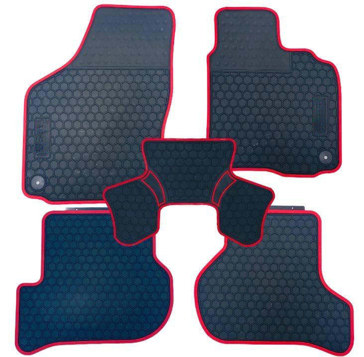 VW GOLF 5 & 6 GTI RUBBER MATS - Autostyling Klerksdorp