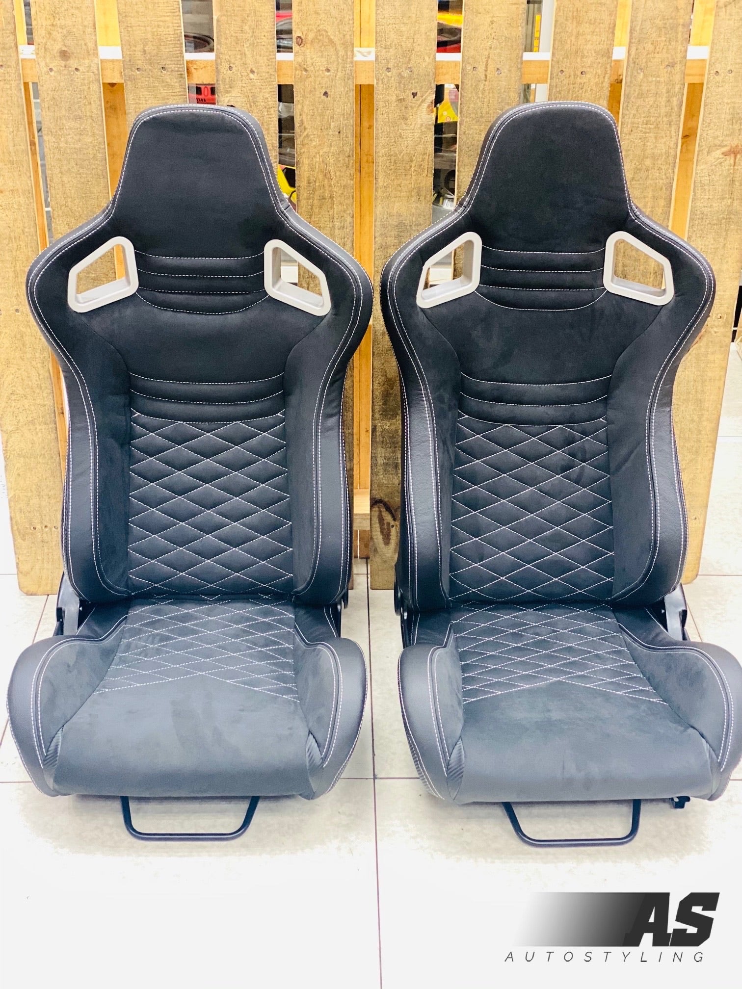 AS WINGBACK SEATS (A) - Autostyling Klerksdorp