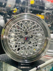 17” AS REVERSE 5/100 SILVER