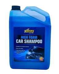 SHIELD HIGH FOAM CAR SHAMPOO - Autostyling Klerksdorp