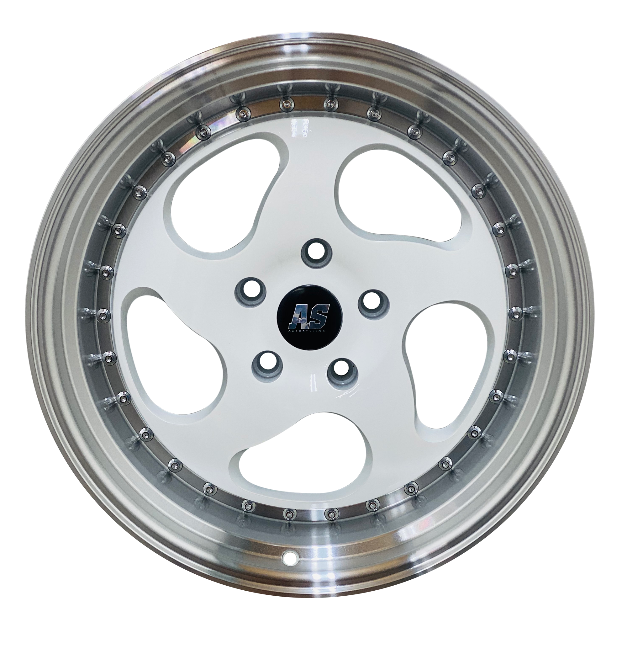 18” AS- WCI 5/120 WHITE - Autostyling Klerksdorp