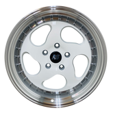 18” AS- WCI 5/120 WHITE - Autostyling Klerksdorp