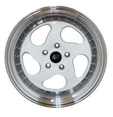 18” AS- WCI 5/120 WHITE - Autostyling Klerksdorp