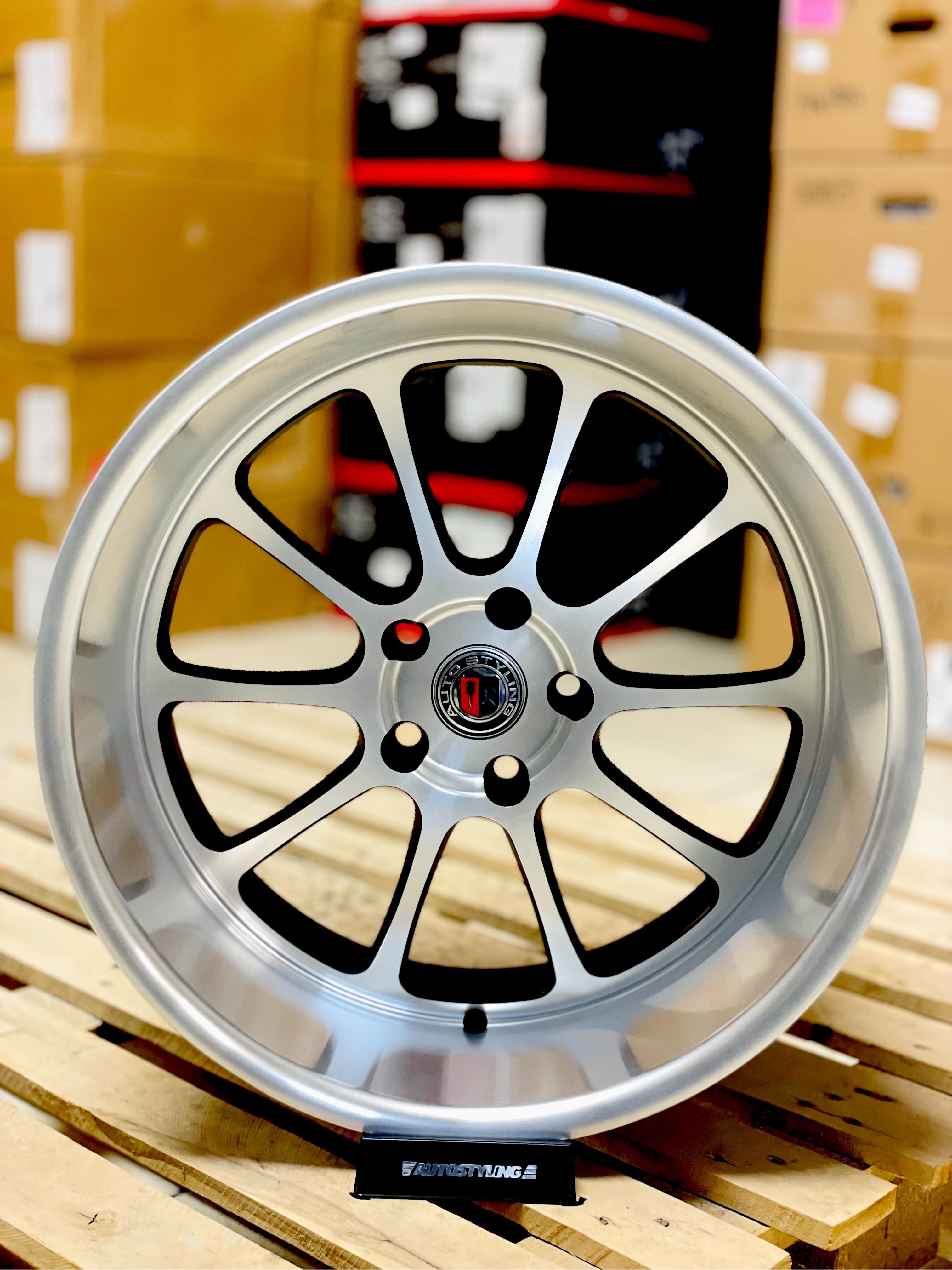 19” F50184 5/114 - Autostyling Klerksdorp