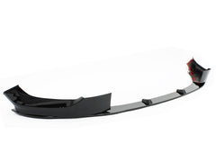 BMW F21 MP 3PCE FRONT SPOILER GLOSS BLACK