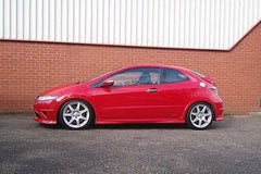 ARC COILOVERS fn2 R