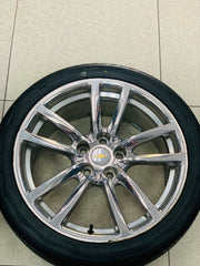CHEV LUMINA SSV PREOWNED chrome rims & tyres