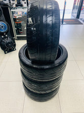 Dunlop tyres pre owned for Nissan gtr 35