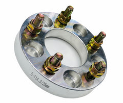25MM 5/114.3 CHROME WHEEL SPACER - Autostyling Klerksdorp