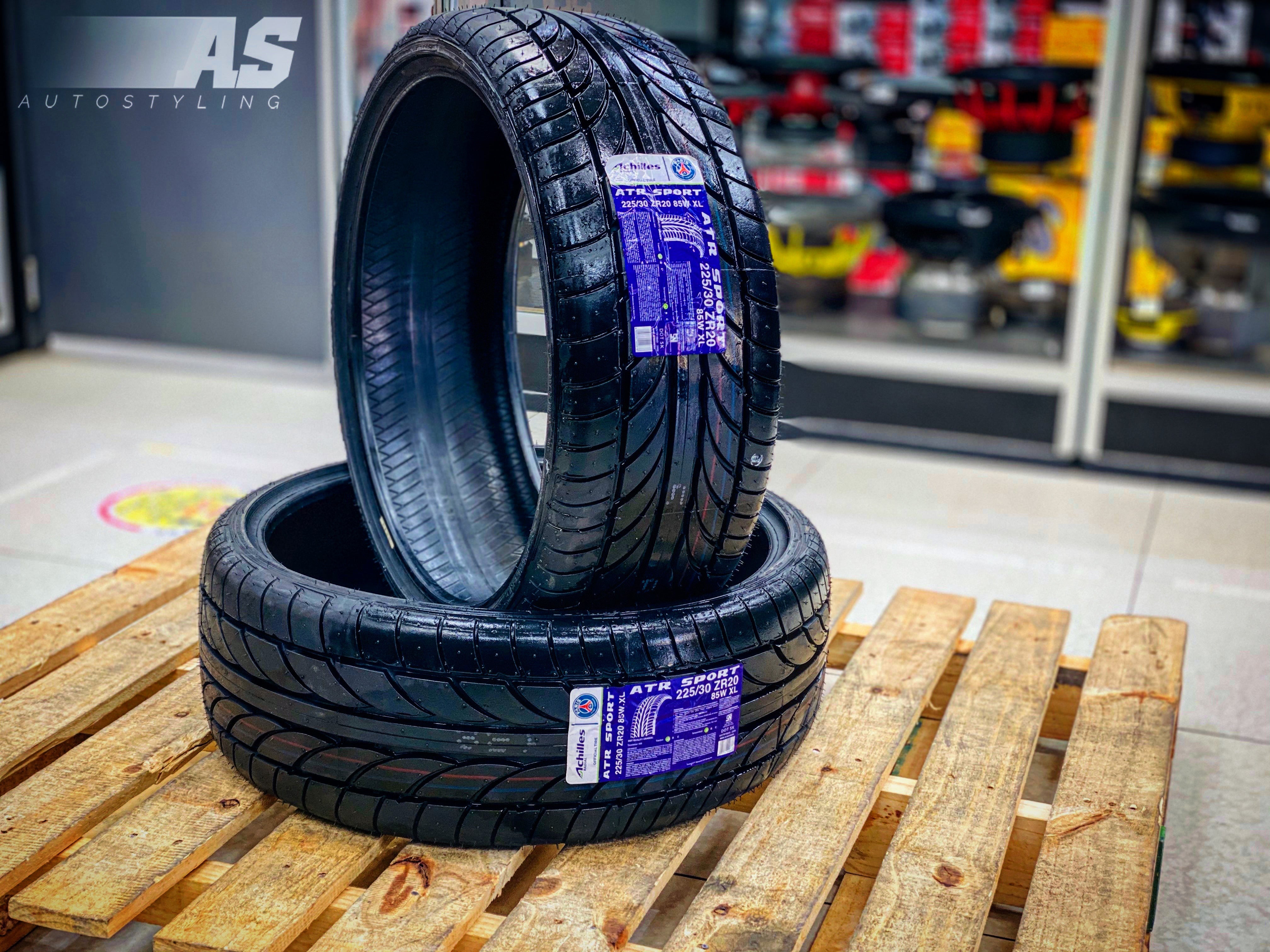 225/30/20 ACHILLIES ATR SPORT TYRE - Autostyling Klerksdorp