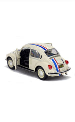 SOLIDO 1:18 SCALE MODEL CAR VW BEETLE HERBIE - Autostyling Klerksdorp