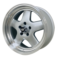 17” AS- VR 5/112 SILVER - Autostyling Klerksdorp