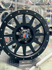 18” F611297 6x139 BAKKIE RIMS