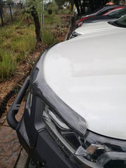 BONNET GUARD CARBON Hilux 2020+ - Autostyling Klerksdorp