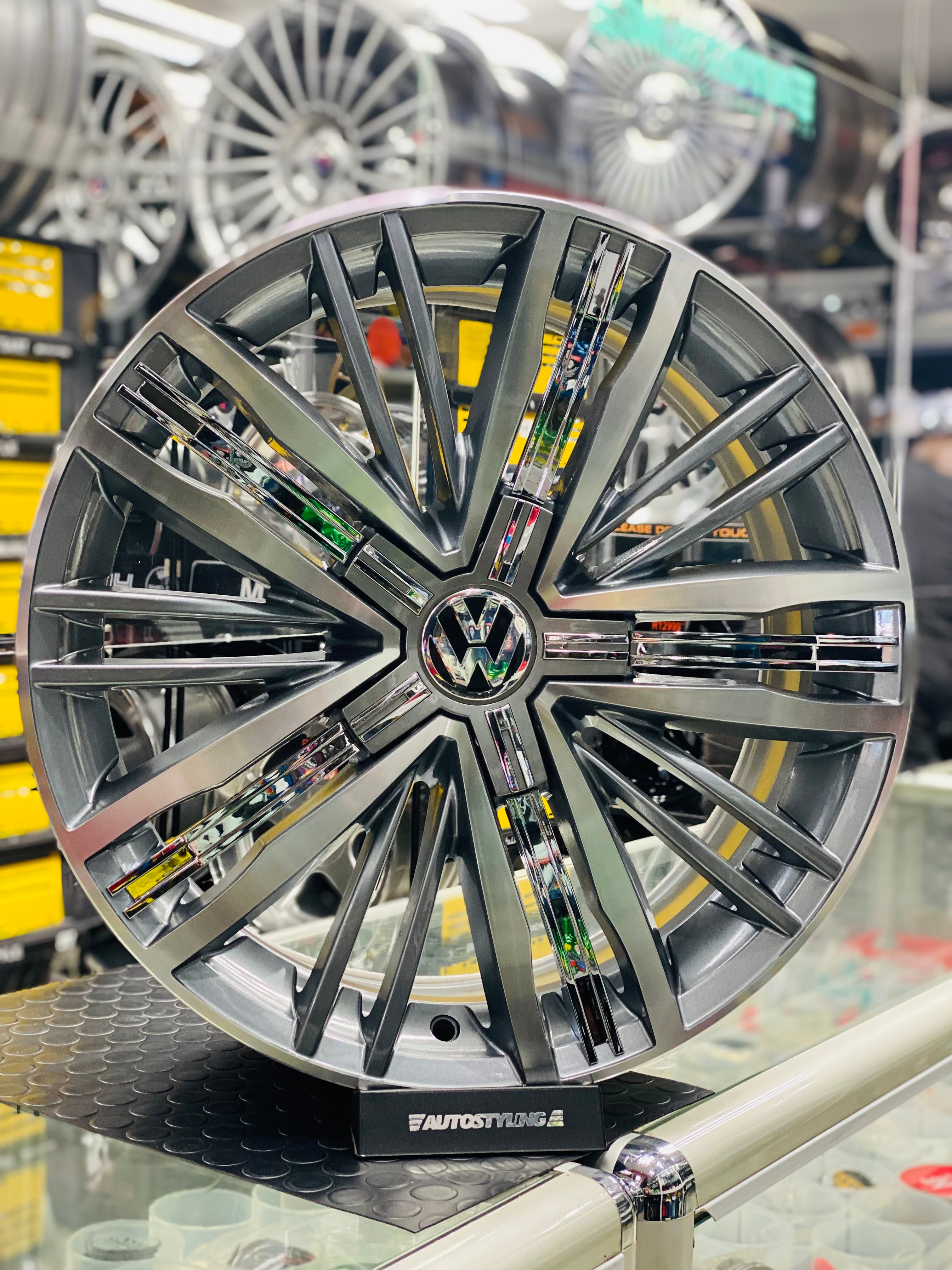 17” As-Vw F1501 5/100 - Autostyling Klerksdorp