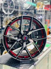 18” AS-F80E137 5/112 AMG