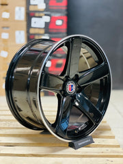 18” AS- 5 5/112 BLACK - Autostyling Klerksdorp