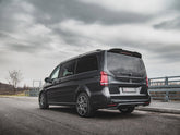 MERCEDES V CLASS W447 MAXTON ROOF SPOILER EXTENSION