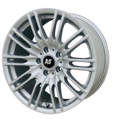 18” AS- M3V8 5/120 SILVER - Autostyling Klerksdorp