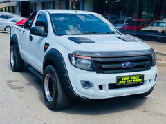 Universal side steps single cab black - Autostyling Klerksdorp