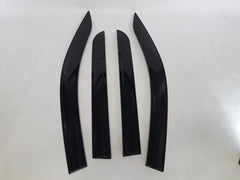 WINDSHIELDS FORD RANGER T6/T7 GLOSS BLACK