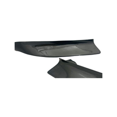 E46 GENUINE CARBON FIBRE FRONT SPLITTERS