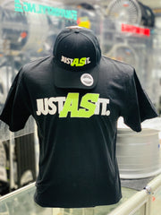 JUST AS IT T-SHIRT