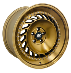 17” AS- MESH 5/100 BRONZE - Autostyling Klerksdorp