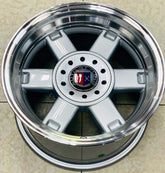 15” VELO WHEELS