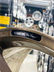 20” VERTINI RF 1.6 5/120 wheels
