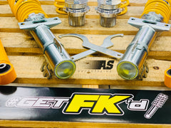 FK COILOVERS VW POLO 6 / VIVO / TSI, AUDI A1 - Autostyling Klerksdorp