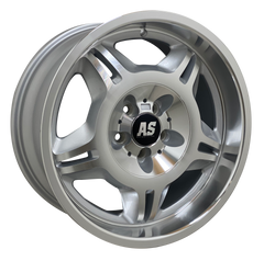 17” AS- G-SPEC 5/100 SILVER - Autostyling Klerksdorp