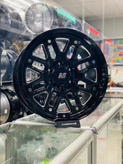 18” BLACK RHINO 6x139 BAKKIE RIMS