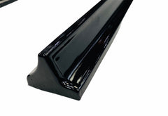 VW POLO 8 1PCE SIDE SKIRT GLOSS BLACK