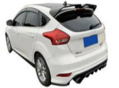 Ford Focus oet roof spoiler