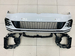 MK7.5 GTI BUMPER TO FIT MK7 Painted white
