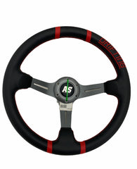 STEERING WHEEL DRIFTING