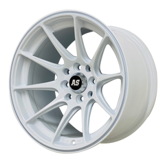 15” AS-XXR WHITE