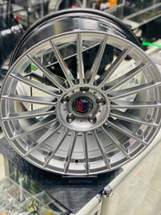 19” AS-PINA 5/120 SILVER