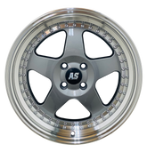 17” AS- ROC 4/100 SILVER - Autostyling Klerksdorp