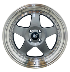 17” AS- ROC 4/100 SILVER - Autostyling Klerksdorp