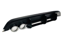 VW POLO 6 TSI TO GTI REAR DIFFUSER