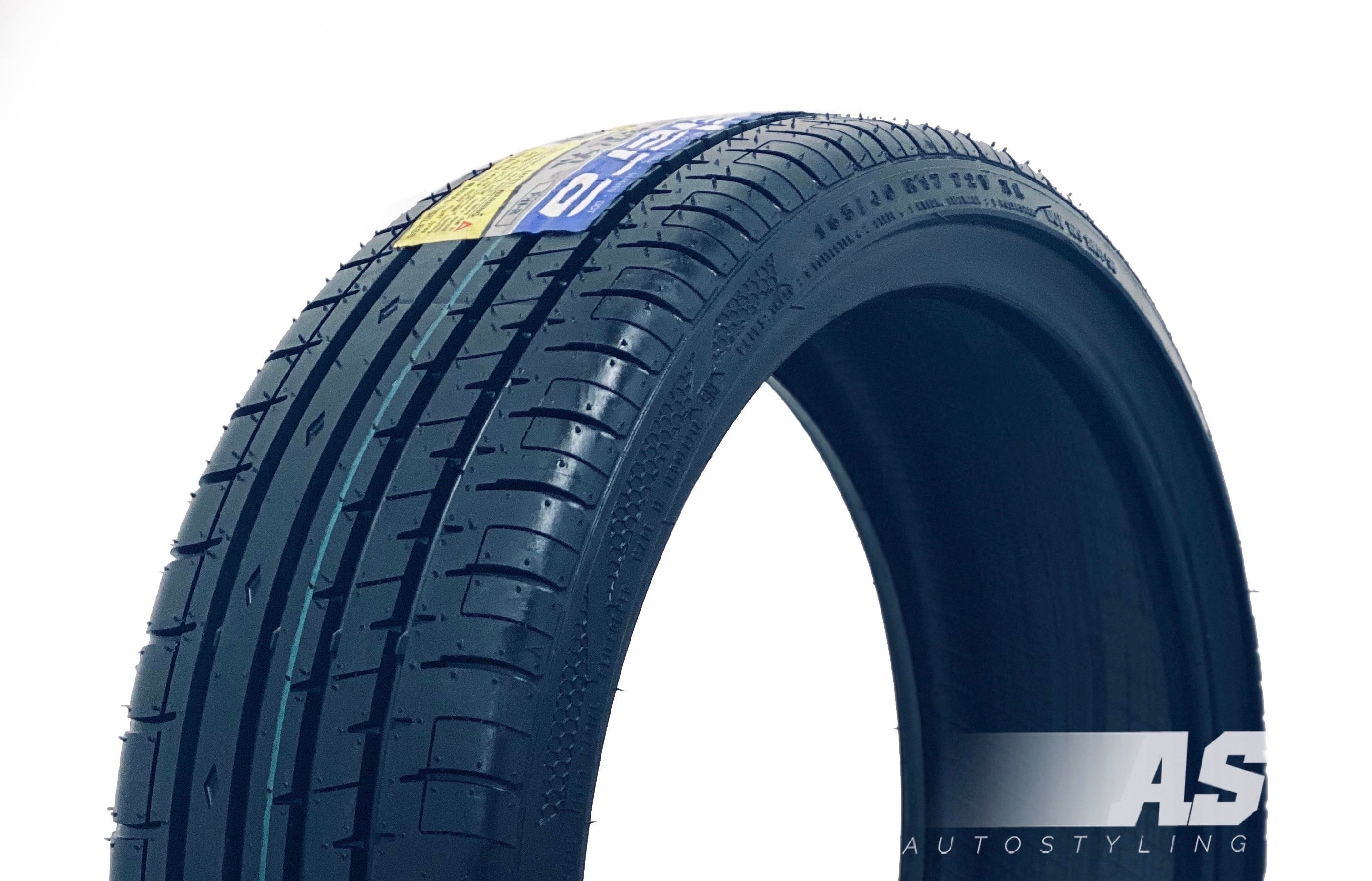 165/40/17 ACCELERA PHI - Autostyling Klerksdorp