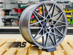20” AS- M3 COMP 5/120 GUNMETAL - Autostyling Klerksdorp
